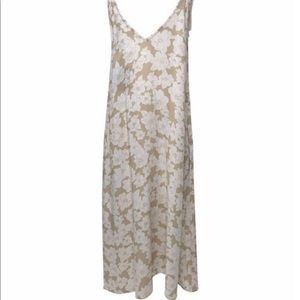 Acacia Naked Magnolia Pipa Dress